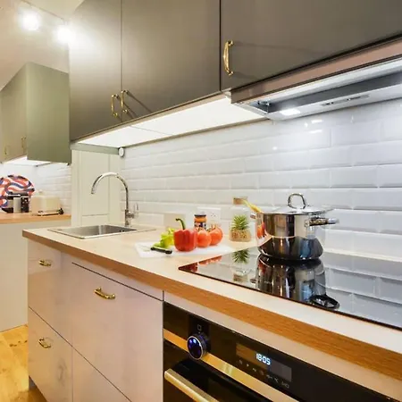 Apartment Luxueux Duplex 6 - 8pers - Full Equipped - Republique