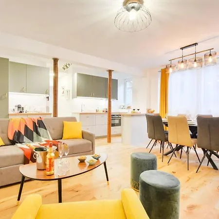 Luxueux Duplex 6 - 8pers - Full Equipped - Republique Apartment *