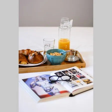 Apartment Luxueux Duplex 6 - 8pers - Full Equipped - Republique *
