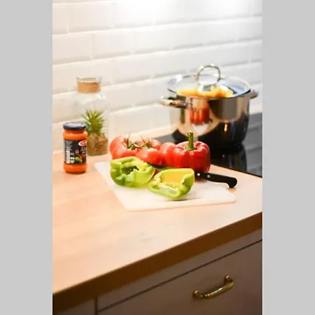 Luxueux Duplex 6 - 8pers - Full Equipped - Republique Apartment *