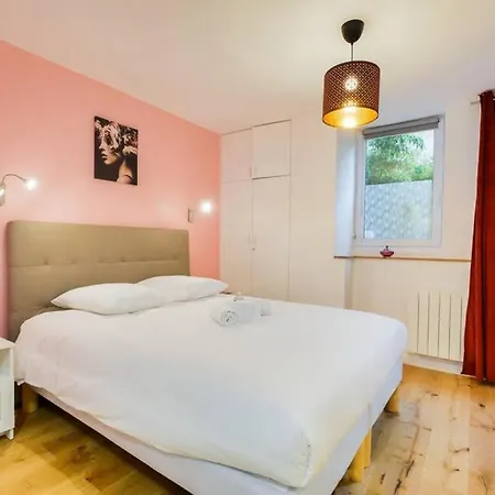 Luxueux Duplex 6 - 8pers - Full Equipped - Republique Paris