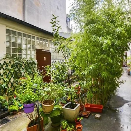 Luxueux Duplex 6 - 8pers - Full Equipped - République Appartement
