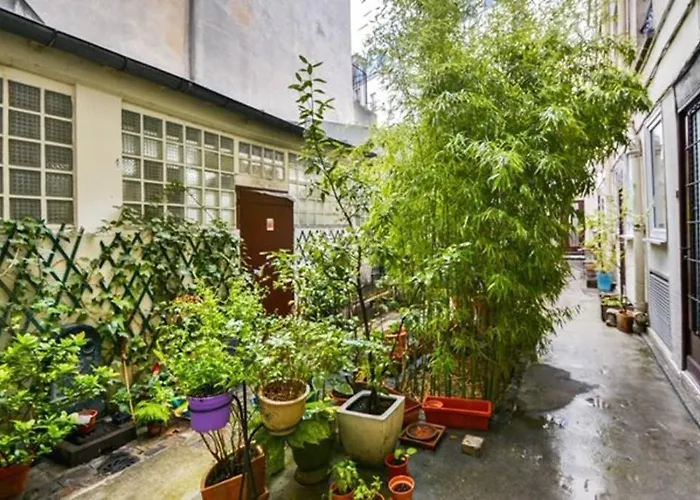 Luxueux Duplex 6 - 8pers - Full Equipped - Republique Lejlighed