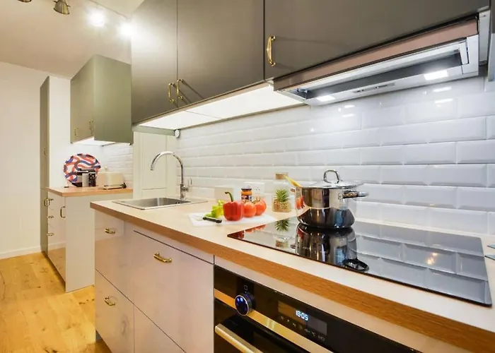 Lejlighed Luxueux Duplex 6 - 8pers - Full Equipped - Republique