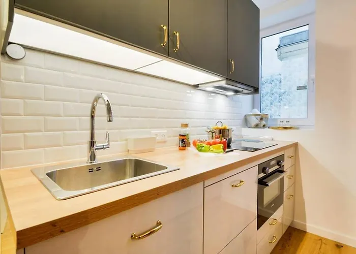 Lejlighed Luxueux Duplex 6 - 8pers - Full Equipped - Republique