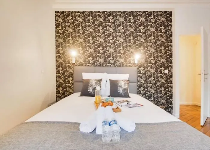 Lejlighed Luxueux Duplex 6 - 8pers - Full Equipped - Republique
