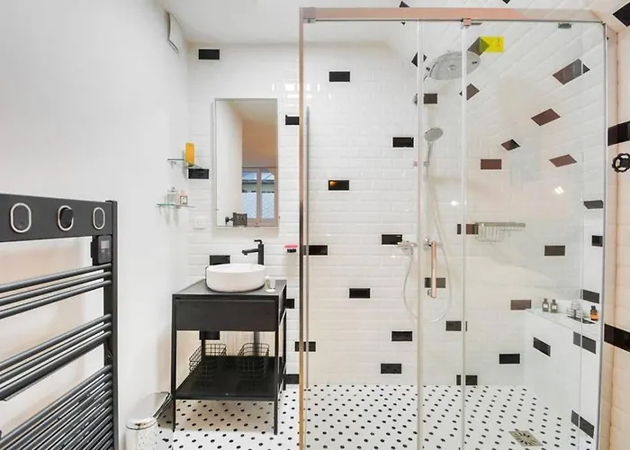 Luxueux Duplex 6 - 8pers - Full Equipped - Republique Lejlighed *