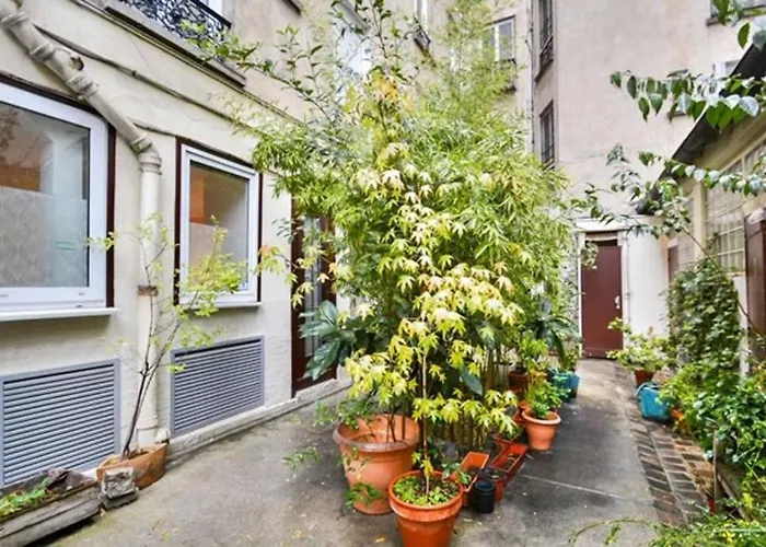 Lejlighed Luxueux Duplex 6 - 8pers - Full Equipped - Republique *