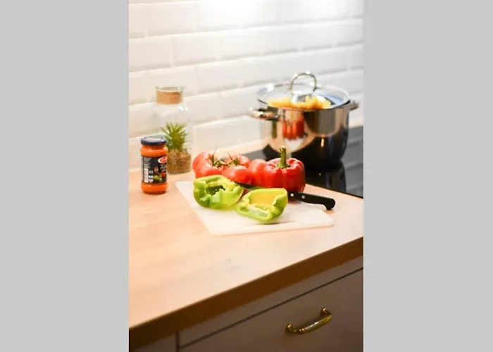 Luxueux Duplex 6 - 8pers - Full Equipped - Republique Lejlighed *