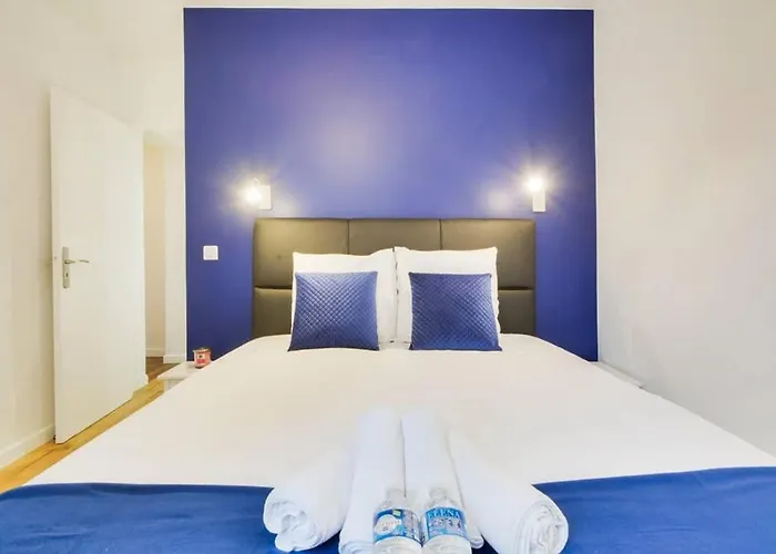 Luxueux Duplex 6 - 8pers - Full Equipped - Republique Lejlighed *