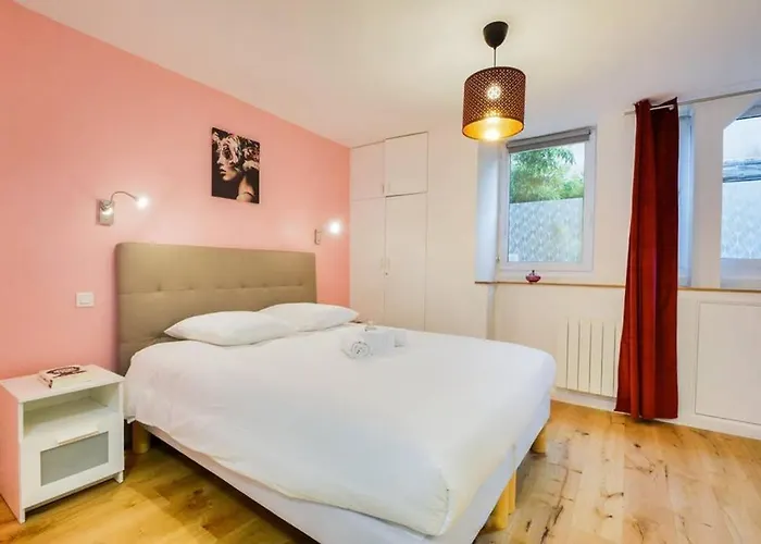 Luxueux Duplex 6 - 8pers - Full Equipped - Republique Paris
