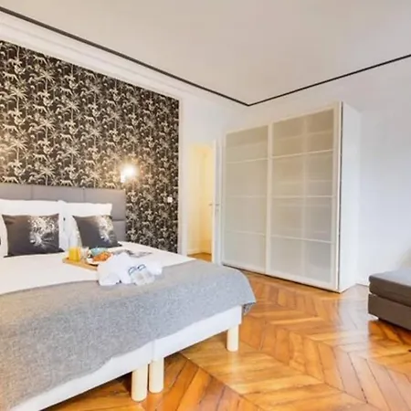 Canal St-martin/duplex 6/8pers/equipped/republique *